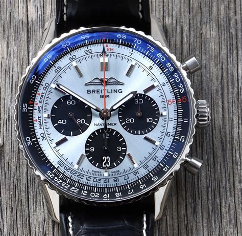 largest breitling watch